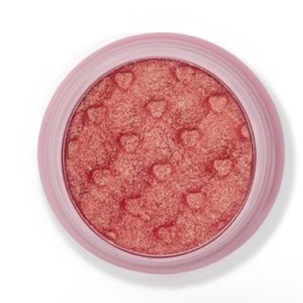 ✨ The Crème Shop Fruity Smoothie Eyeshadow Palette & Ace Beaute Glimmer Shadow - Picture 14 of 15
